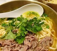 Clear Soup Beef Noodles No.1
