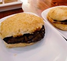 Beef Flatbread