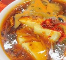 Tofu pudding