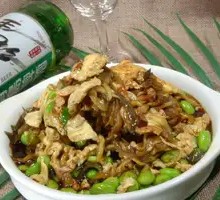 茄丝面