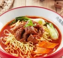 Tomato Beef Shank Noodles