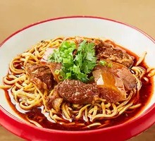 Braised Beef Noodles