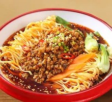 Dan Dan Noodles