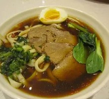 Beef Noodles