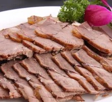 Soy Sauce Beef