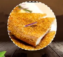 Roasted Naan