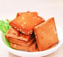 Braised Tofu Cubes