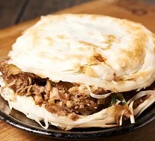 潼关肉夹馍肥瘦