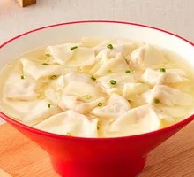 Shrimp and Pork Dumplings