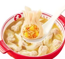 Corn and Pork Dumplings