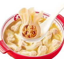 Chicken and Mushroom Dumplings