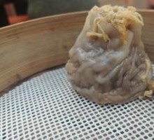 Egg Yolk Dumplings
