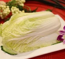 Baby bok choy