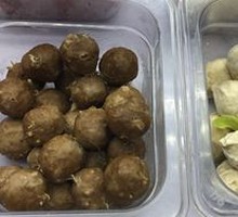 Filled Meatballs