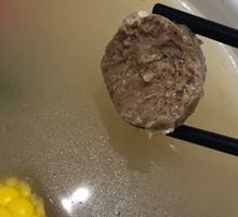 Chao Shan Beef Meatballs