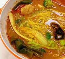 Spicy Hot Pot
