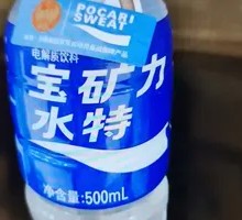 宝矿力水特