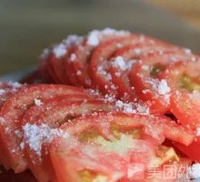 凉拌番茄