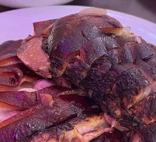 Smoked and Braised Pork Elbow