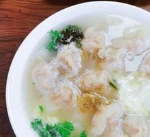 招牌云吞