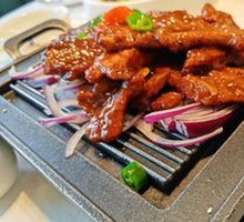 红酒生煎牛仔骨