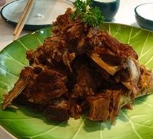 Smoked Spare Ribs