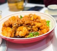 Eight Treasures Tofu