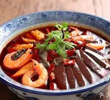 Seafood Mǎoxiě Wàng