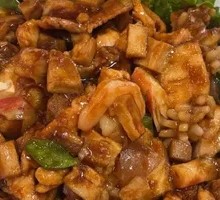 Eight Treasures Tofu