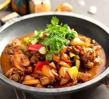 阿四炒鸡