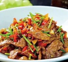 九秒·小炒黄牛肉