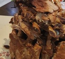 九品烟熏排骨