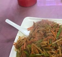 Fish-Flavored Shredded Pork