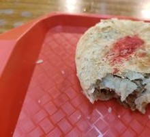 咖喱牛肉烧饼
