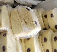 Red Date Steamed Cake