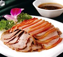 Donkey Meat with Skin