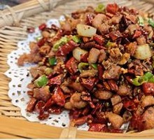 Geshan Spicy Chicken