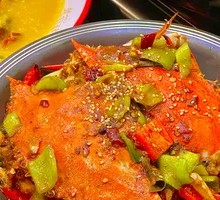 潜江香辣蟹