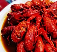 Stewed Crawfish in Oil