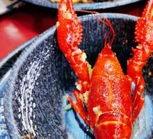 Garlic Crawfish