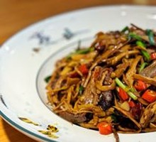 Jinggangshan Smoked Bamboo Shoots