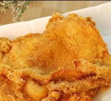 炸腿排