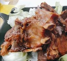 Smoked Spare Ribs