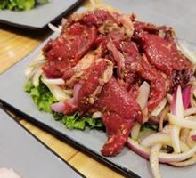 齐市招牌牛肉