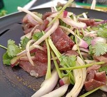 Traditional Family Meat Salad
