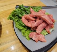 Korean-style Grilled Sausage