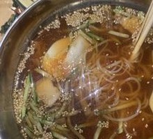 Cold Noodles