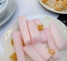 Kimchi Radish