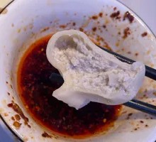 Fresh Mackerel Dumplings