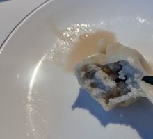Braised Fish and Chives Dumplings